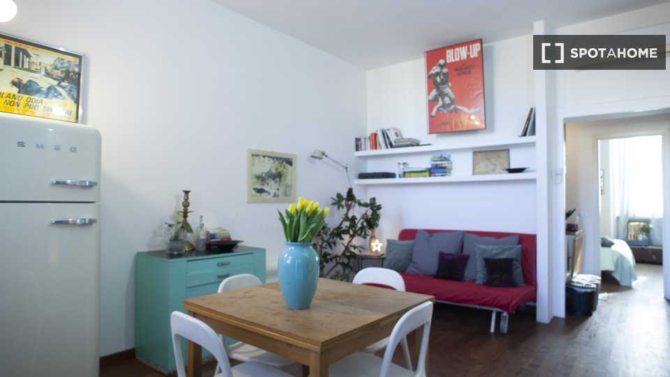 Apartment mono Milán, 45m² — foto 12
