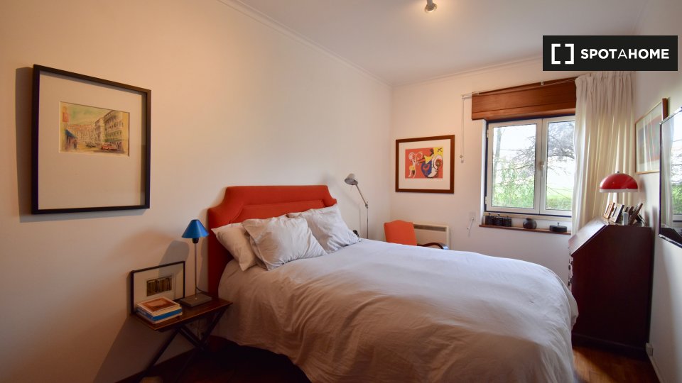 Apartment Lisbon, 1 bed, 74m² — photo 8