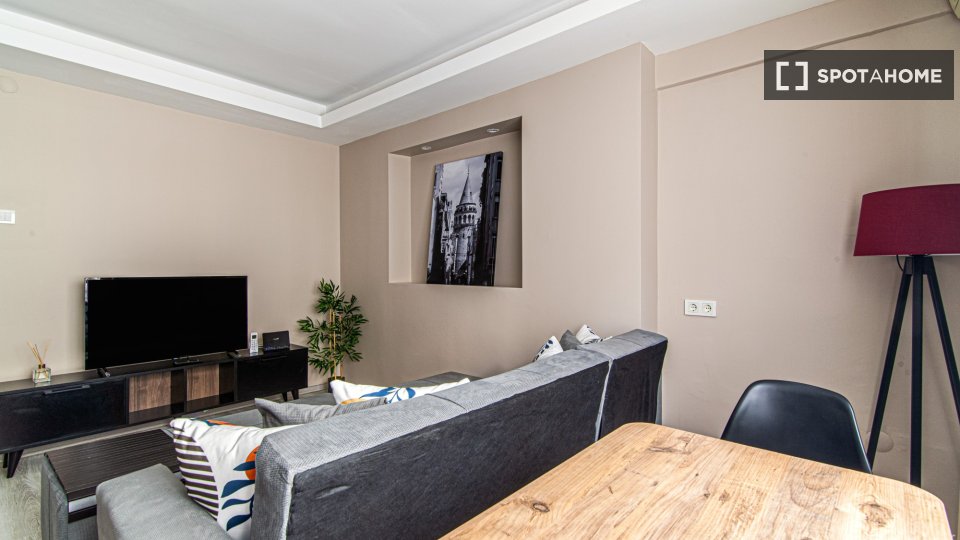 Apartment Istanbul, 1 bed — photo 2