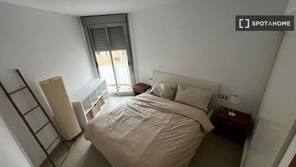 Double room Palma_De_Mallorca, 2 beds, 83m² — photo 28