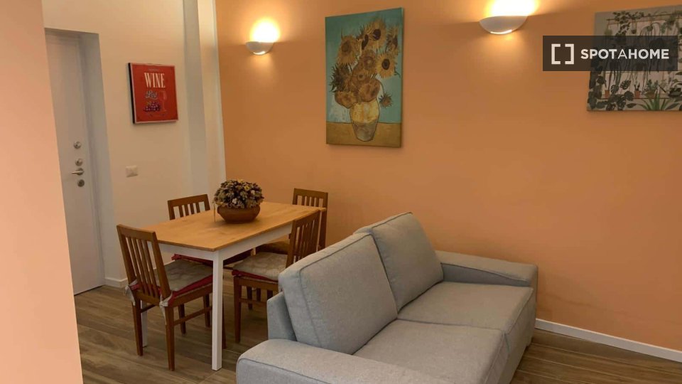 Apartment Milan, 1 bed, 65m² — photo 14