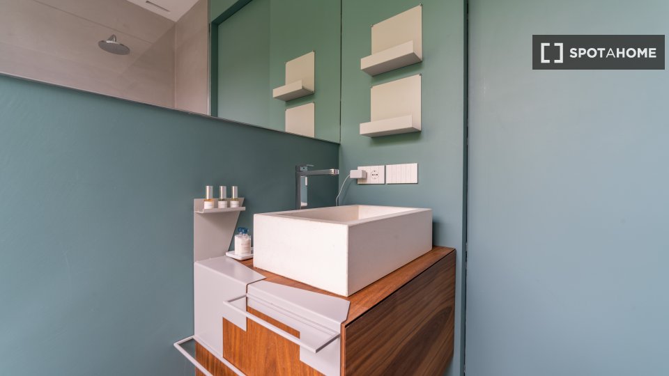 Apartment Milan, 2 beds, 110m² — photo 5