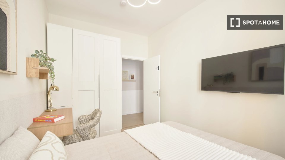 Double room Lisbon, 10 beds — photo 4