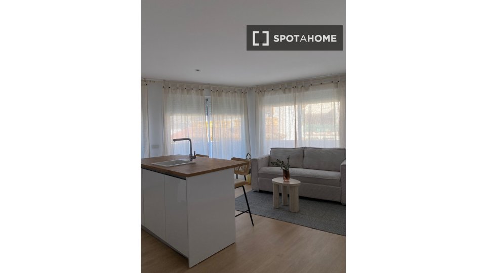 Apartment Malaga, 2 beds, 134m² — photo 12