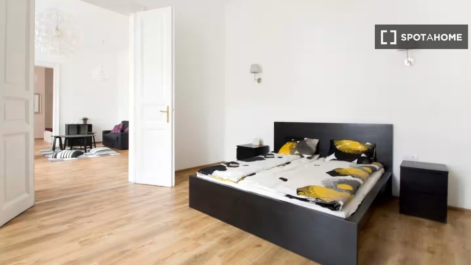 Apartment Budapest, 2 beds — photo 7