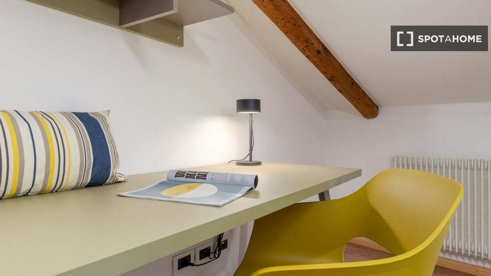 Double room Trento, 3 beds — photo 10