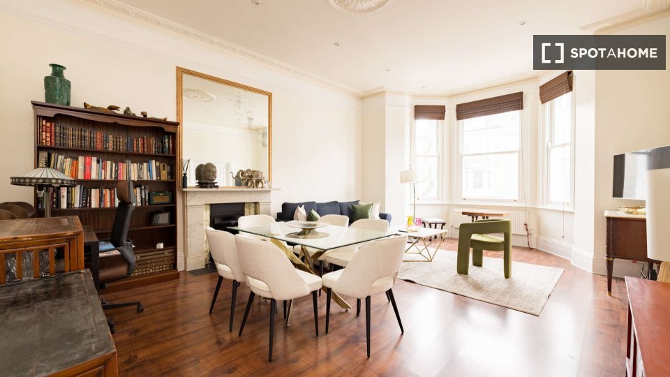 Apartment London, 2 beds — photo 9