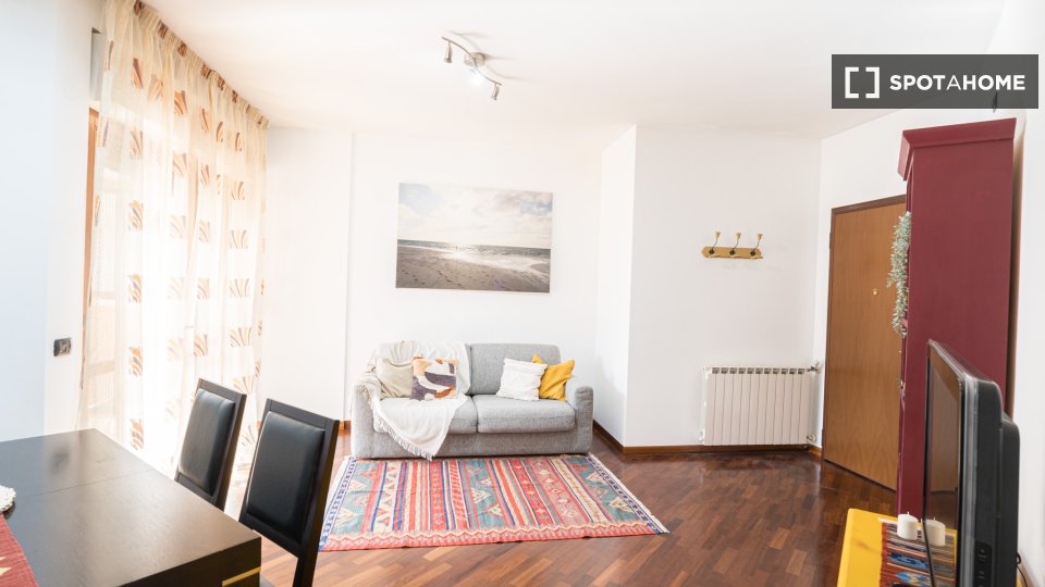 Apartment Rome, 1 bed — photo 11