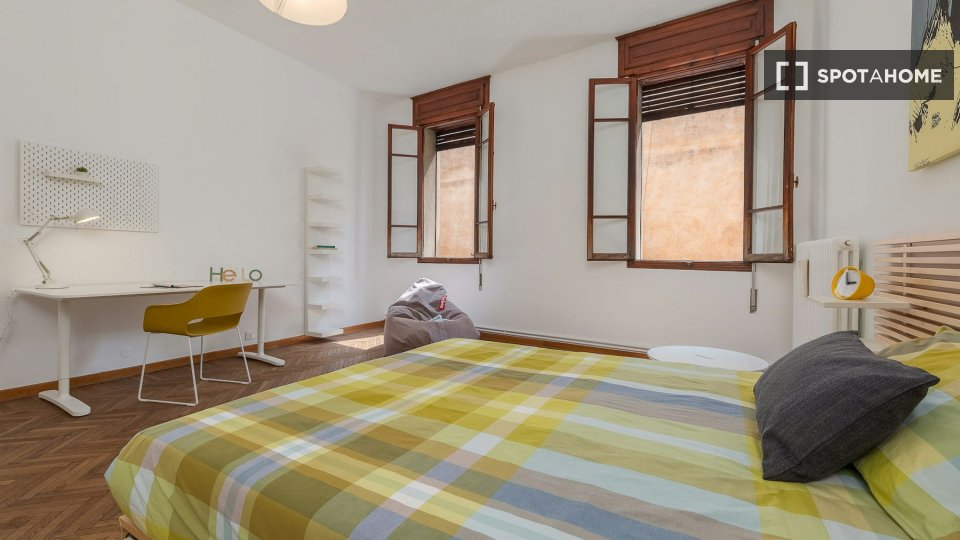 Double room Padua, 5 beds — photo 31