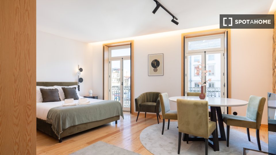Apartment mono Porto, 50m² — photo 11