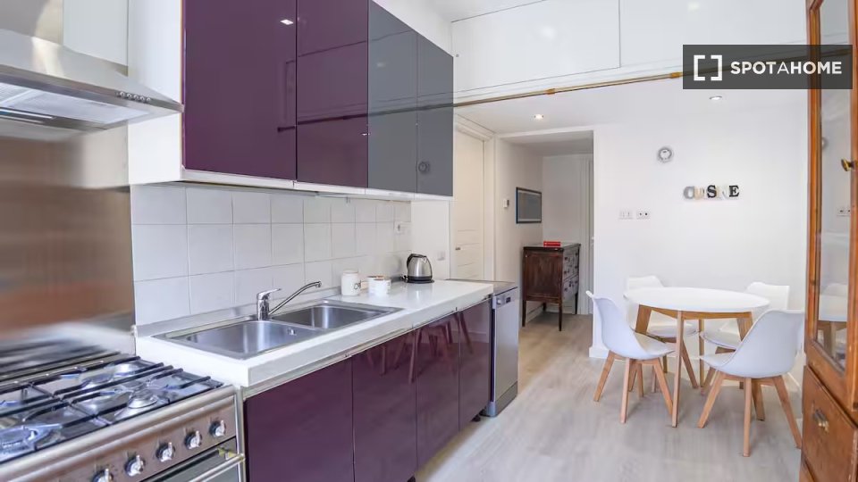 Apartment Rome, 1 bed — photo 11
