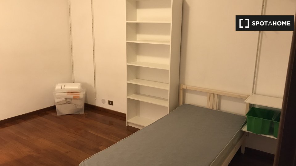 Double room Rome, 4 beds — photo 3