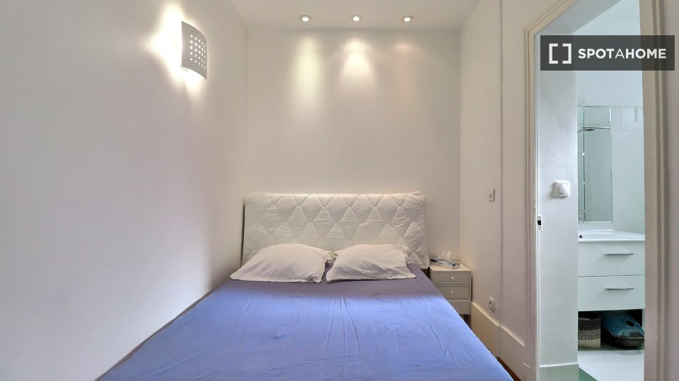 Apartamento París, 1 habitación, 42m² — foto 13