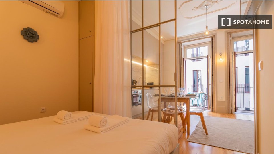 Apartment mono Porto, 45m² — photo 2