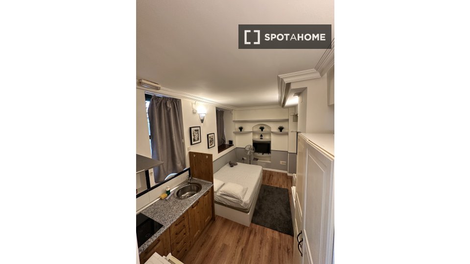 Apartment mono Madrid, 20m² — photo 18