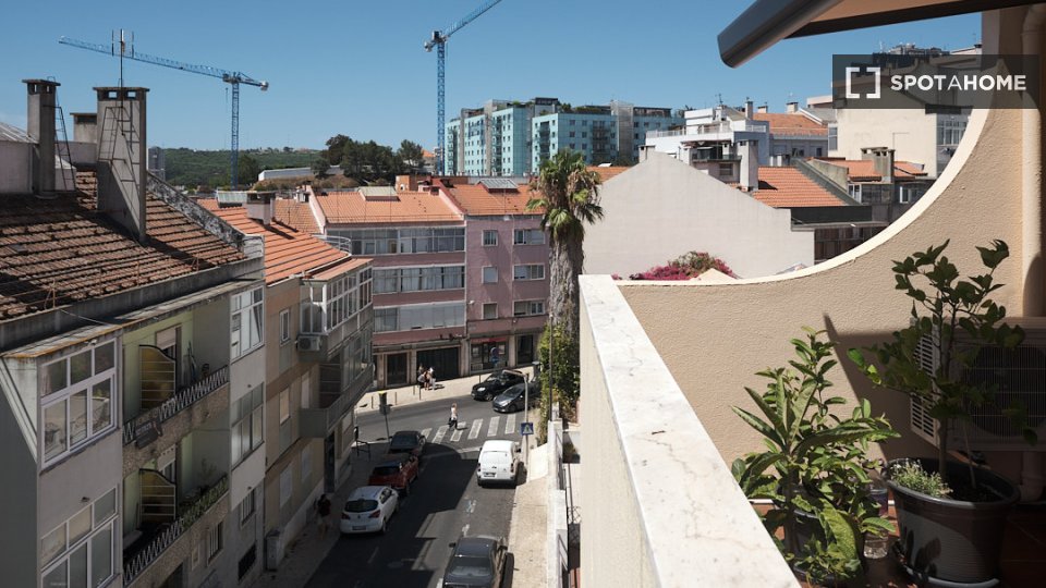 Apartment Lisbon, 1 bed, 60m² — photo 17