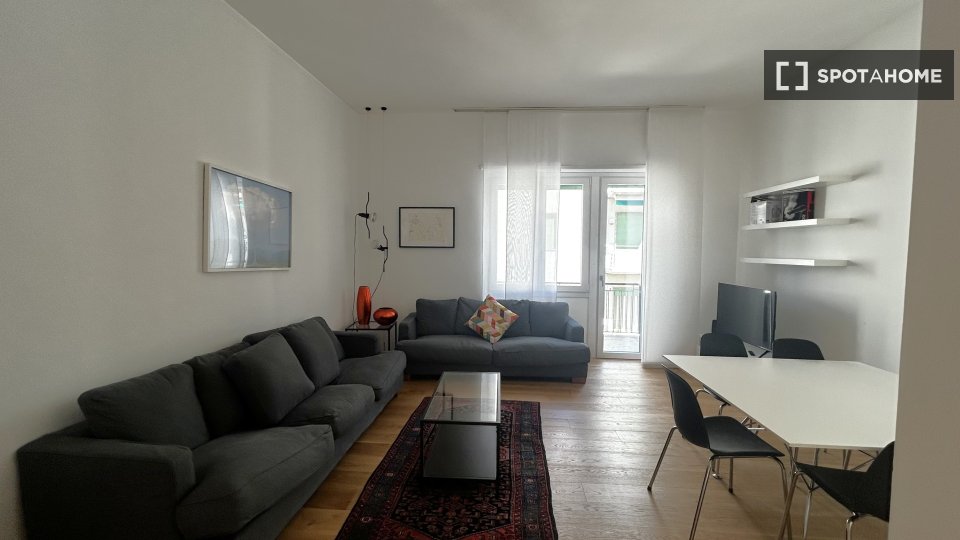 Apartment Milan, 2 beds, 105m² — photo 30