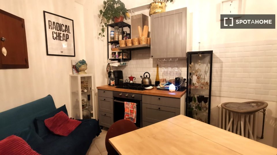 Apartment mono Bologna, 50m² — photo 2