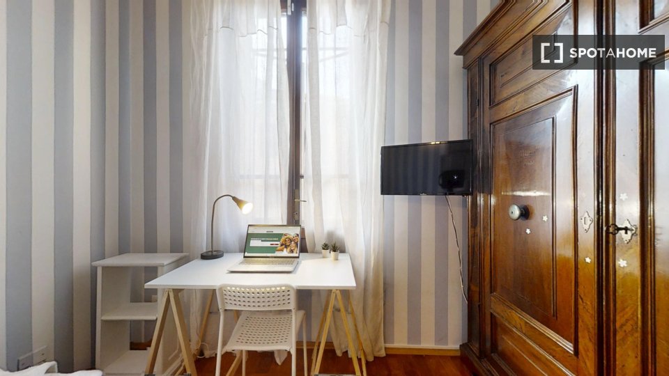 Double room Padua, 4 beds — photo 9