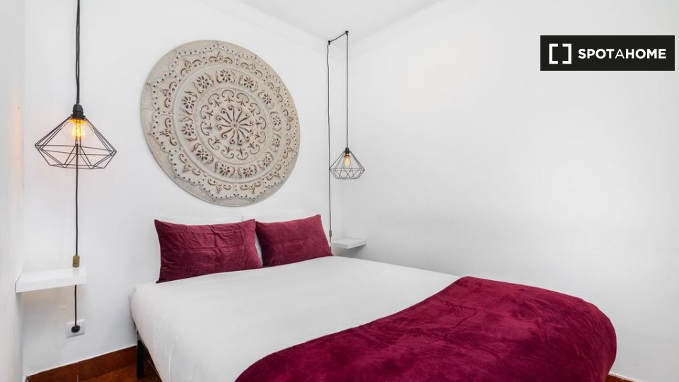 Apartment Lisbon, 1 bed, 40m² — photo 4