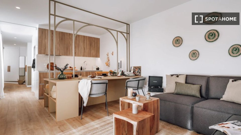Apartamento Barcelona, 1 habitación — foto 14