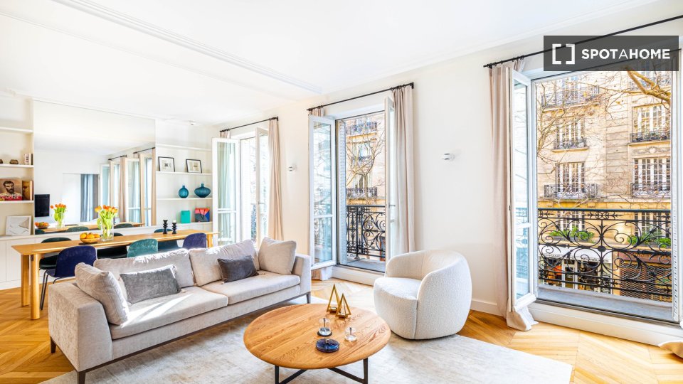 Apartment Paris, 2 beds — photo 1