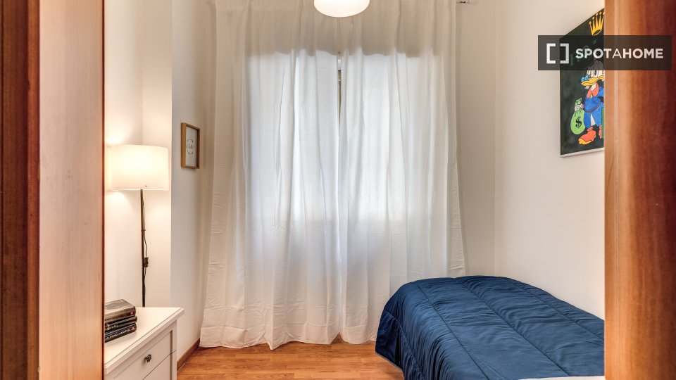Apartment Rome, 2 beds, 80m² — photo 10
