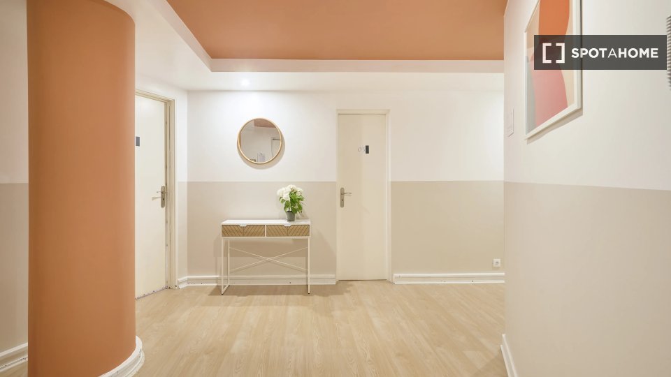 Double room Lisbon, 10 beds — photo 15
