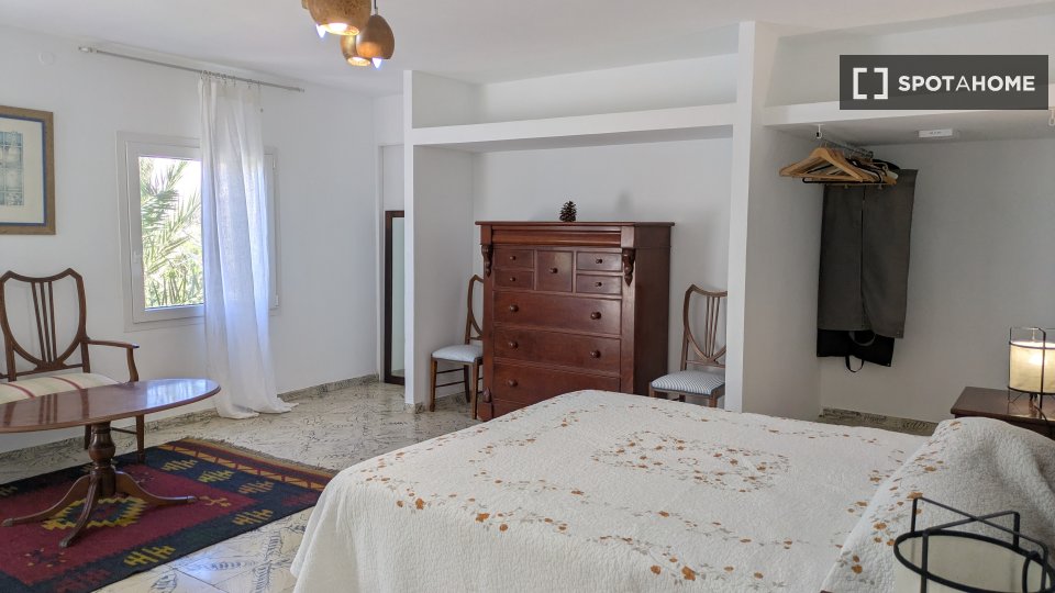 Habitación en piso compartido en alquiler en Telde