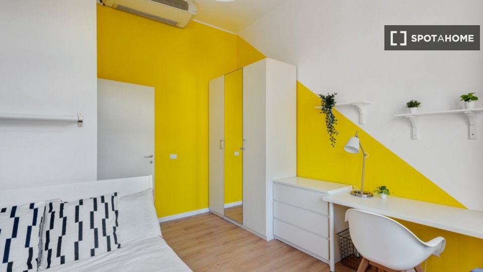Double room Milan, 16 beds, 469m² — photo 16