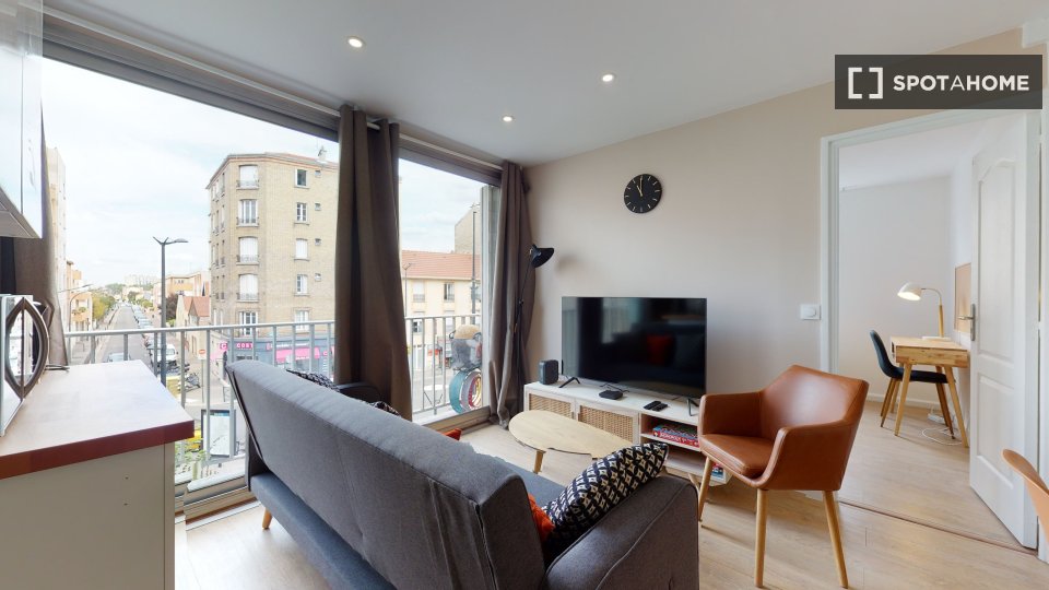 Chambre double Paris, 8 chambres — photo 4