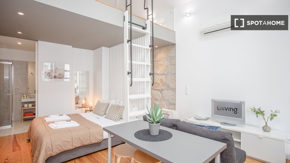Apartment mono Porto, 60m² — photo 1