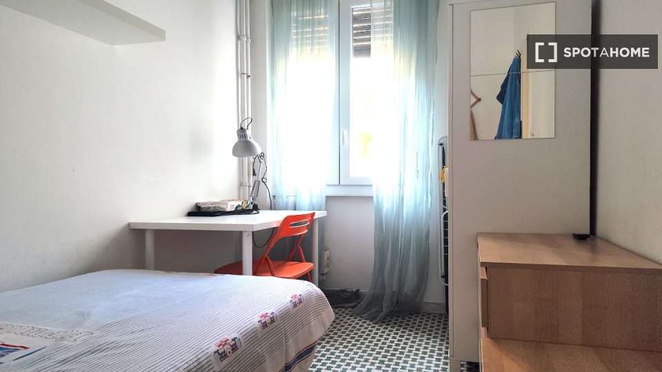 Double room Rome, 5 beds — photo 31