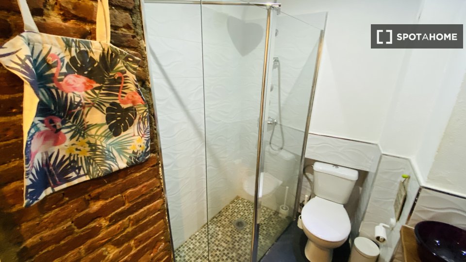 Apartment Madrid, 1 bed, 45m² — photo 8