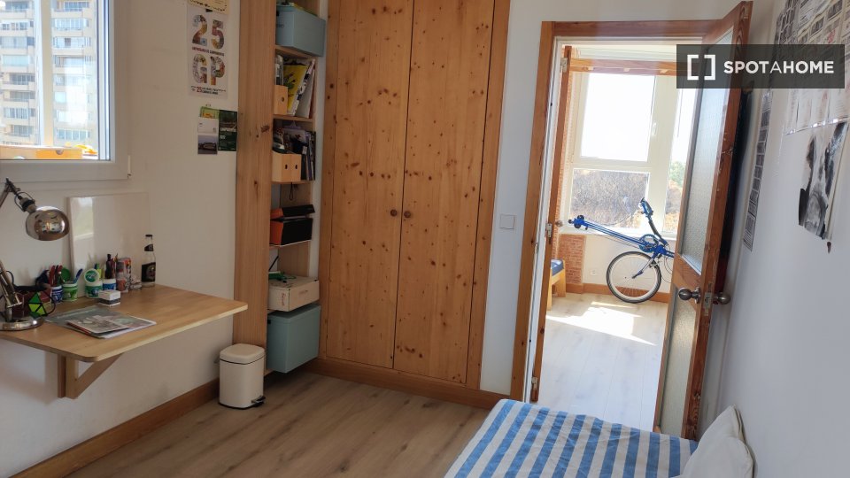 Apartment Valencia, 5 beds, 165m² — photo 10