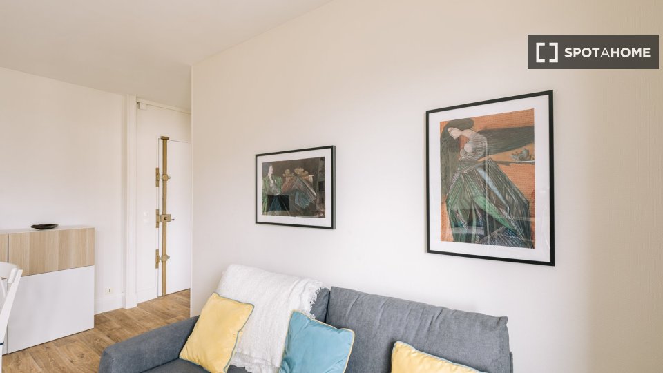 Apartment Paris, 1 bed — photo 8