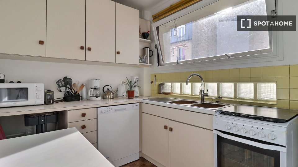 Appartamento Parigi, 1 camera, 70m² — foto 6