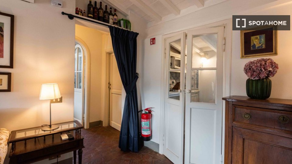 Apartamento Florencia, 1 habitación, 60m² — foto 13