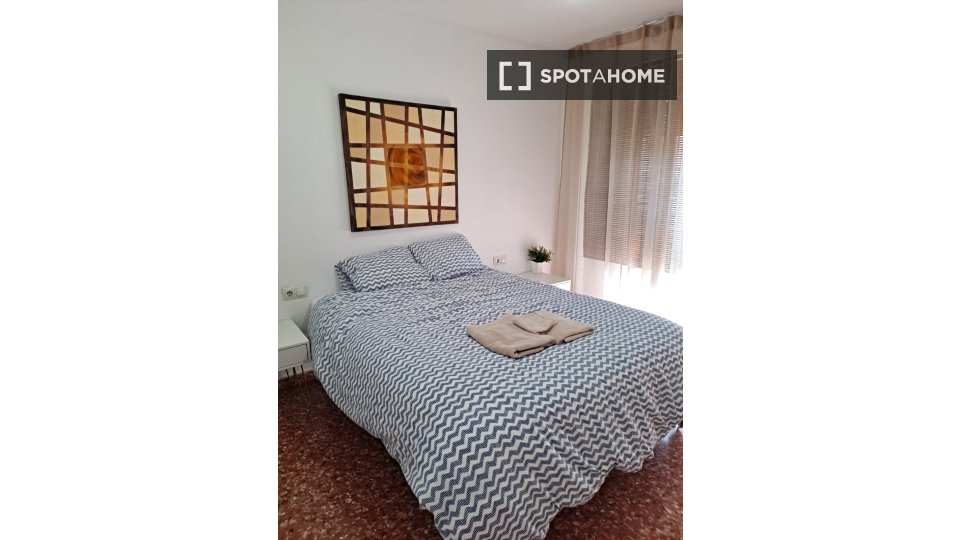 Apartment Valencia, 2 beds, 65m² — photo 10