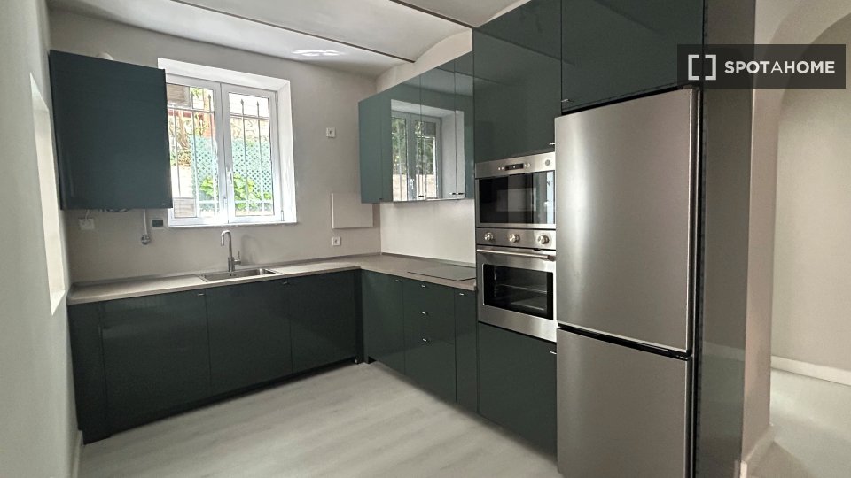 Appartamento con 2 camere da letto in affitto a El Viso, Madrid - in Madrid