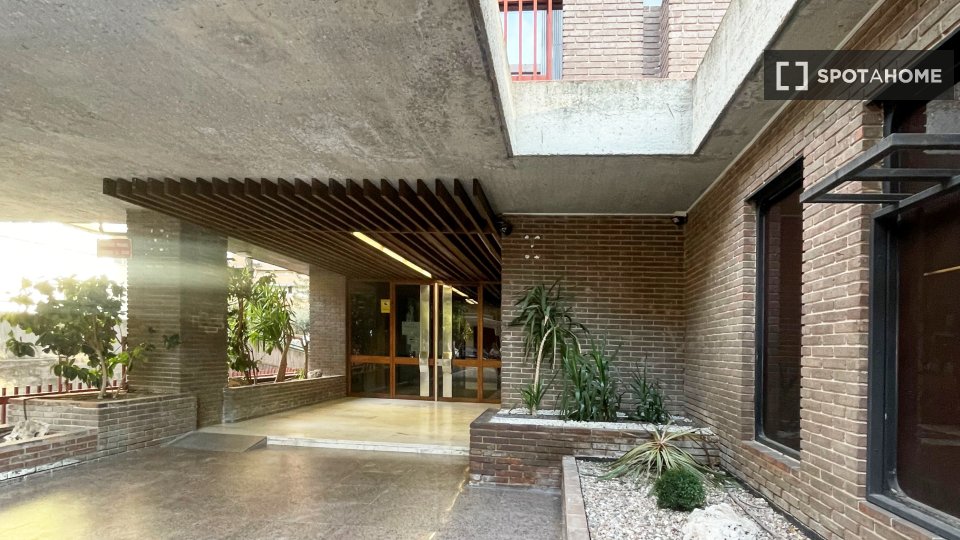 Apartment mono Madrid, 30m² — photo 14