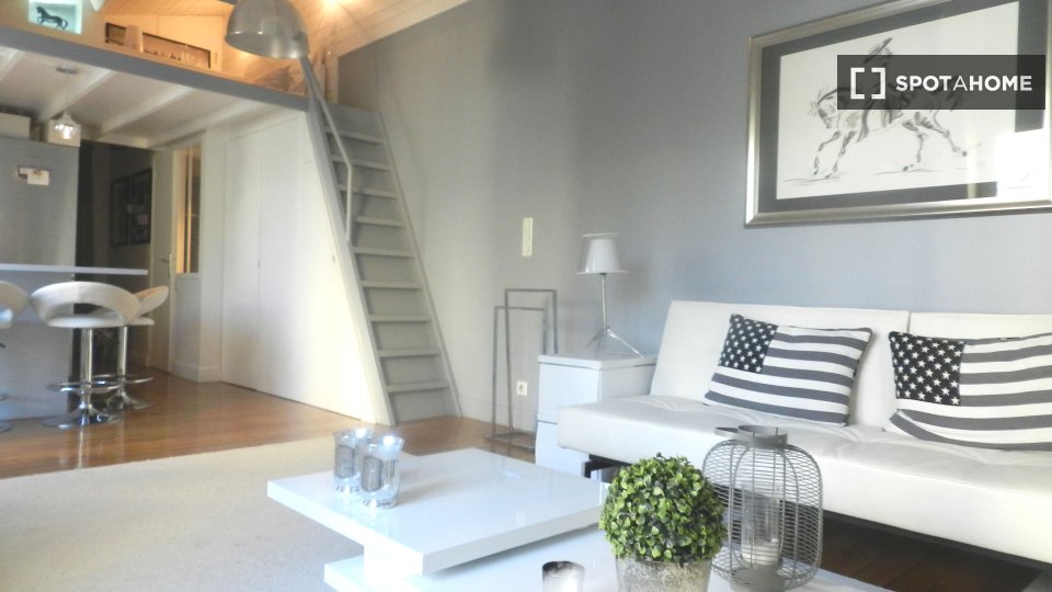 Apartment mono París, 29m² — foto 9