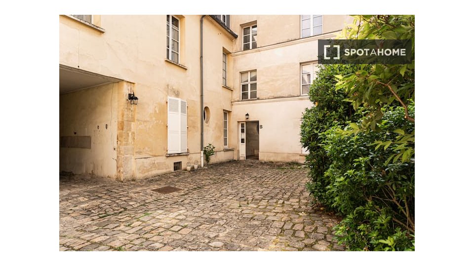 Apartment Paris, 1 bed — photo 12