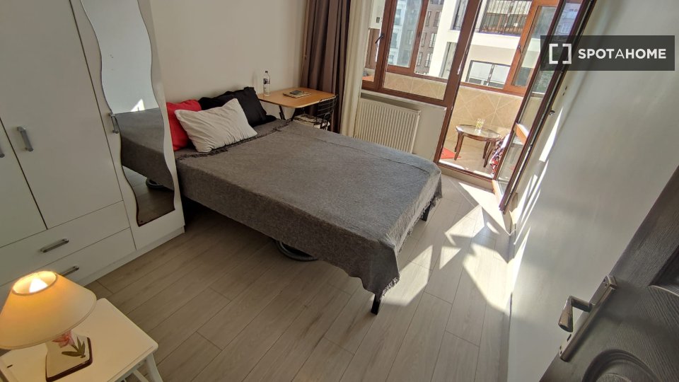 Double room Istanbul, 4 beds — photo 43