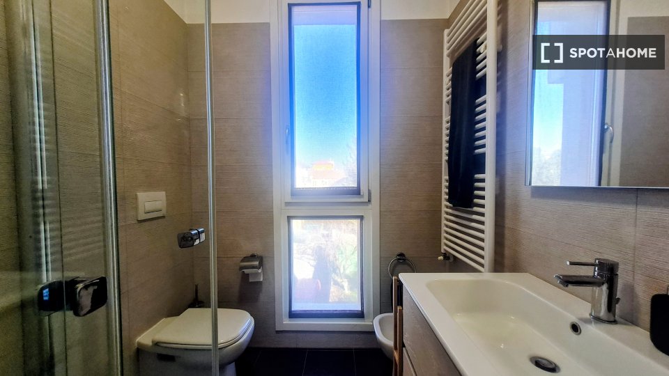 Apartment Milan, 1 bed, 45m² — photo 2