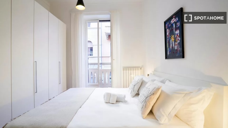 Apartment Turin, 2 beds — photo 11
