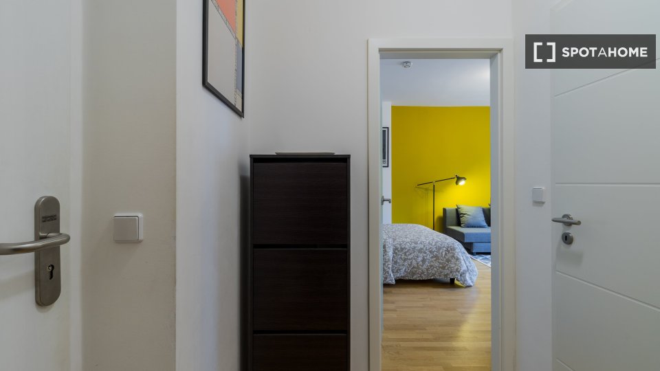 Apartment Berlin, 1 bed — photo 2