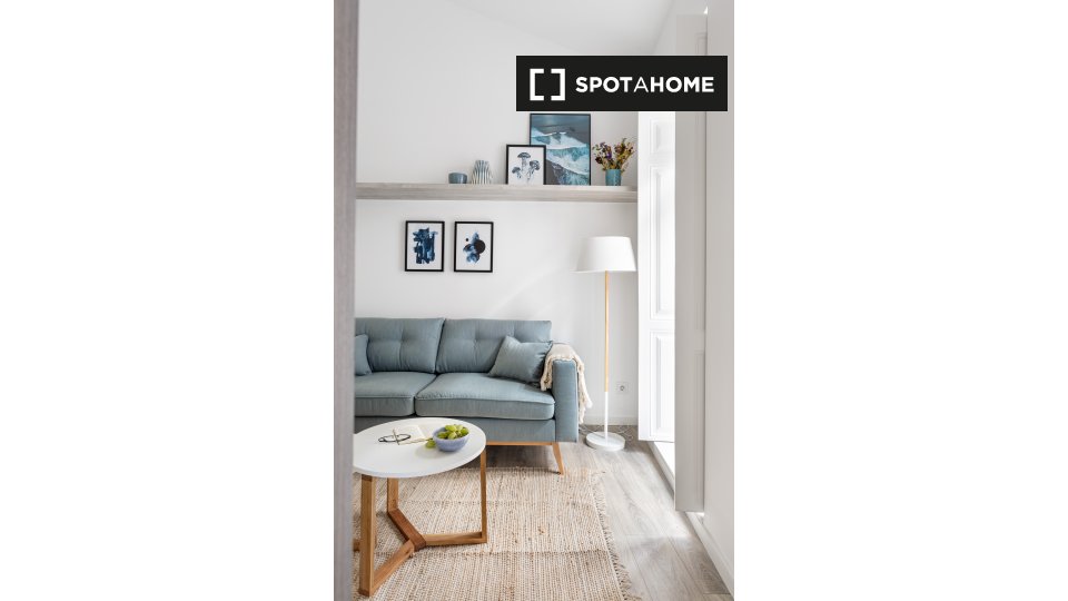 Apartment mono Lisbon — photo 1