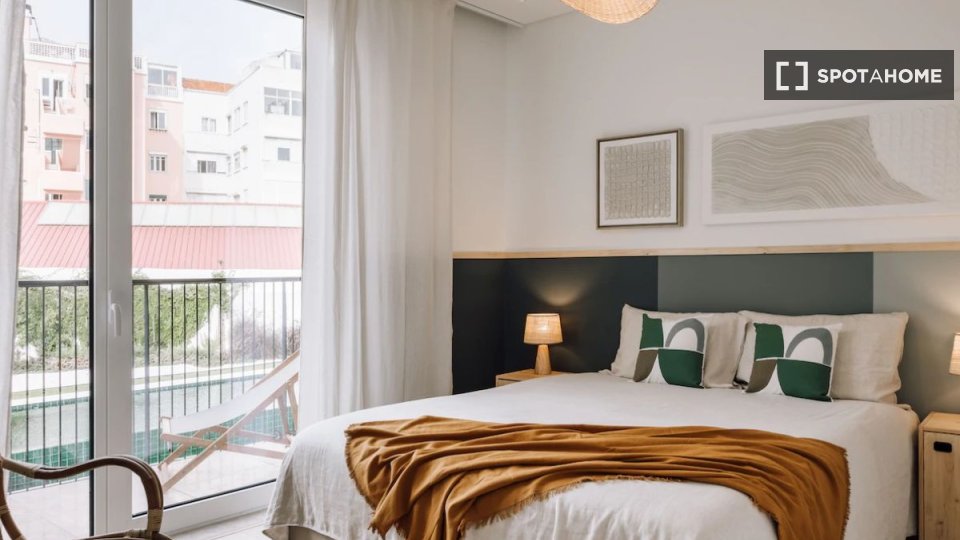 Apartment Lisbon, 1 bed — photo 6