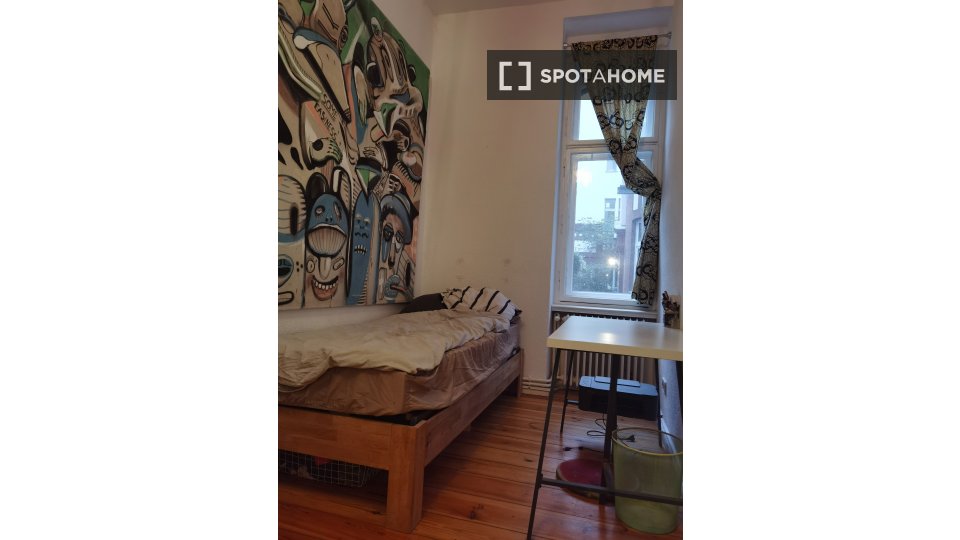 Apartment mono Berlin, 50m² — photo 4
